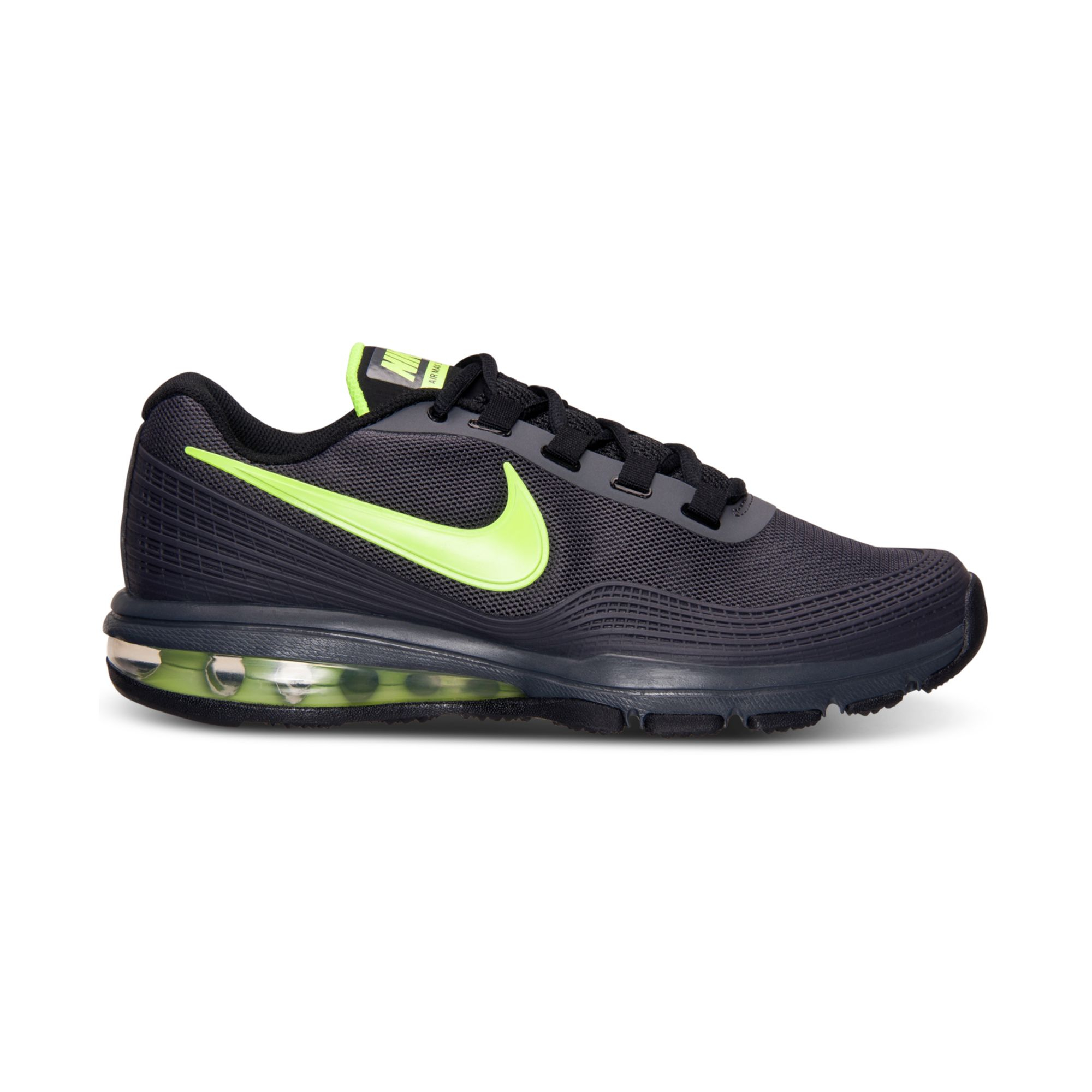 Nike Mens Air Max Tr 365 Training Sneakers From Finish Line in Black ...