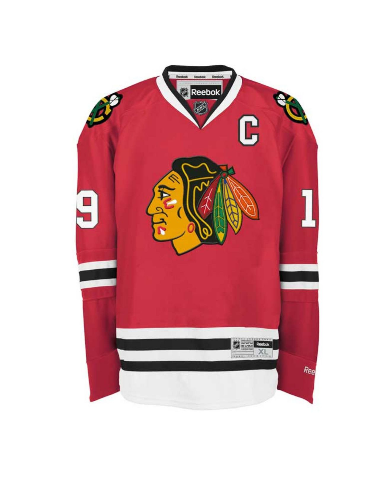 chicago blackhawks youth hockey jersey