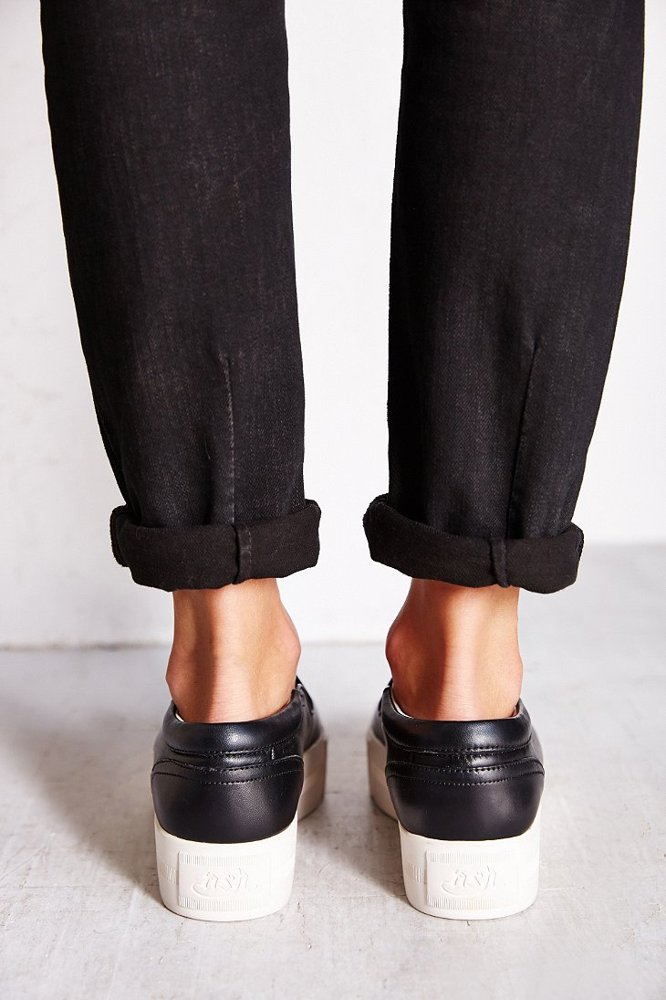 ash slip on sneakers
