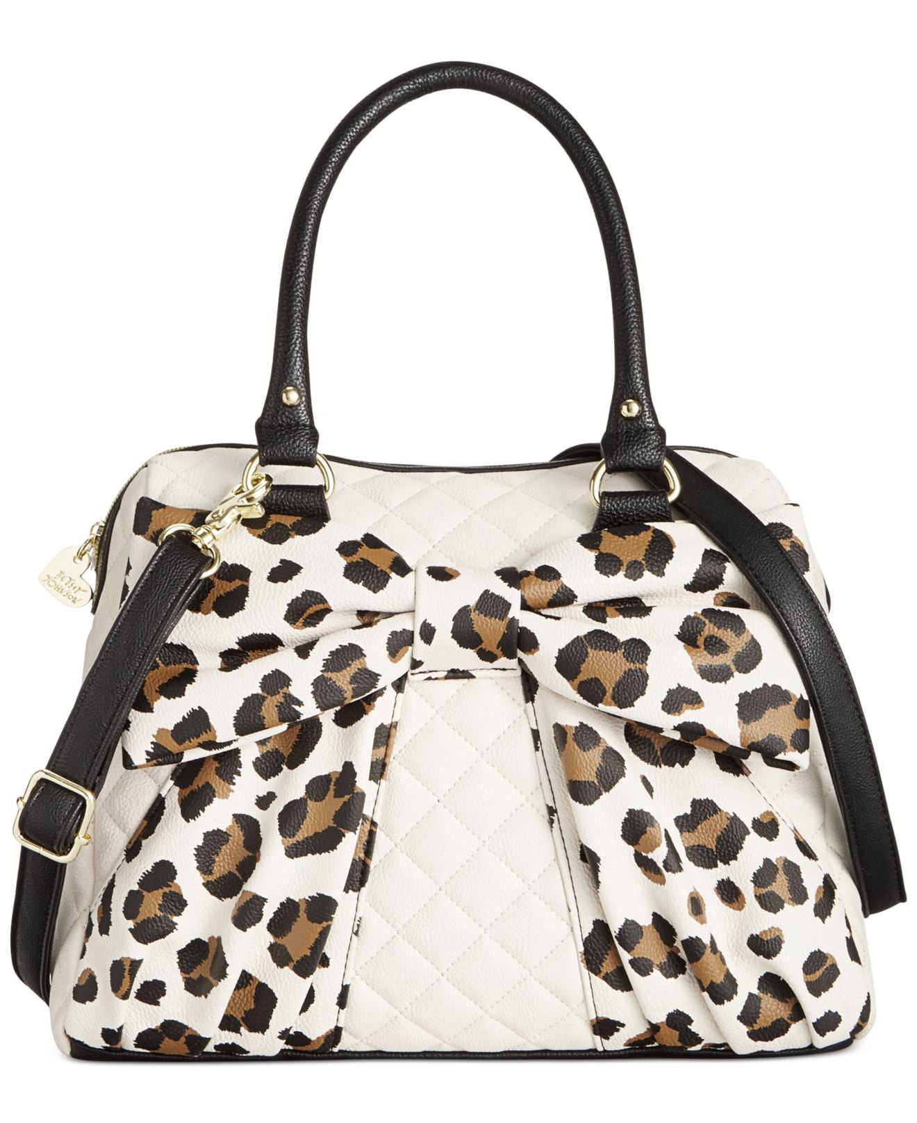 leopard print purses macys