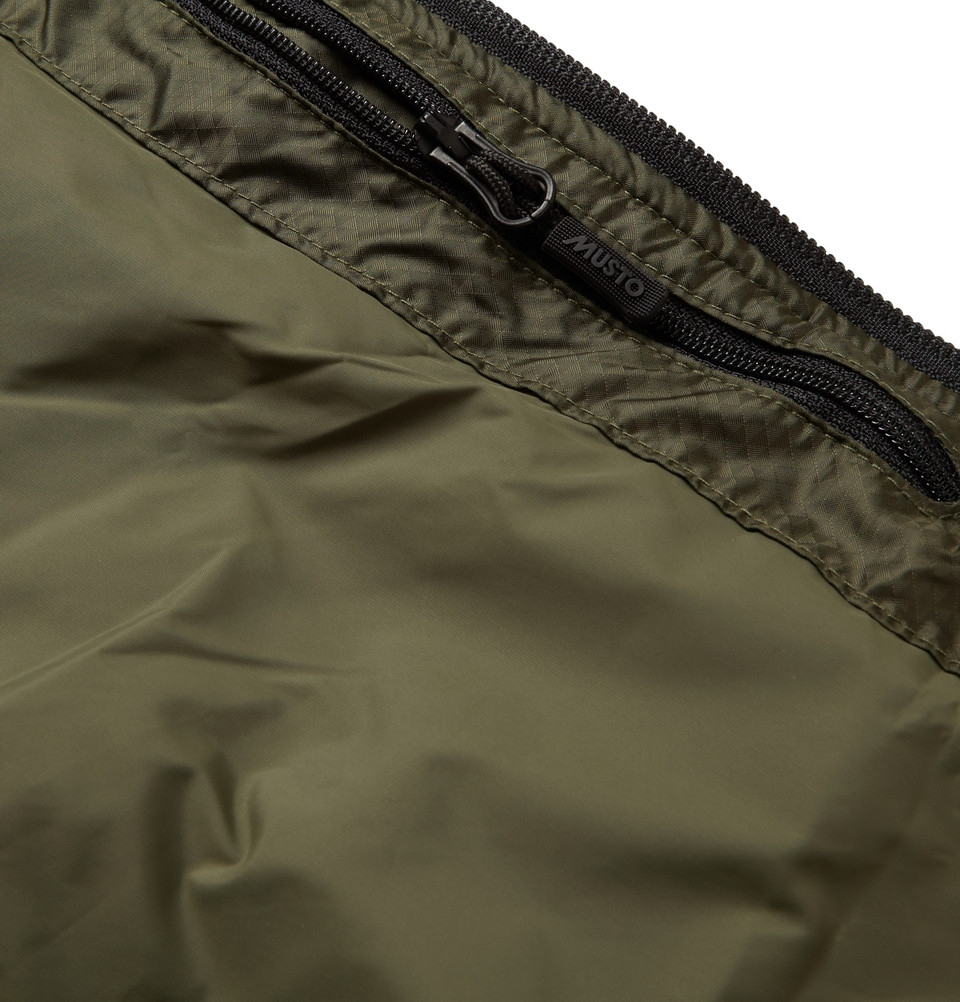 Lyst Musto Shooting Quilted Gilet in Green for Men