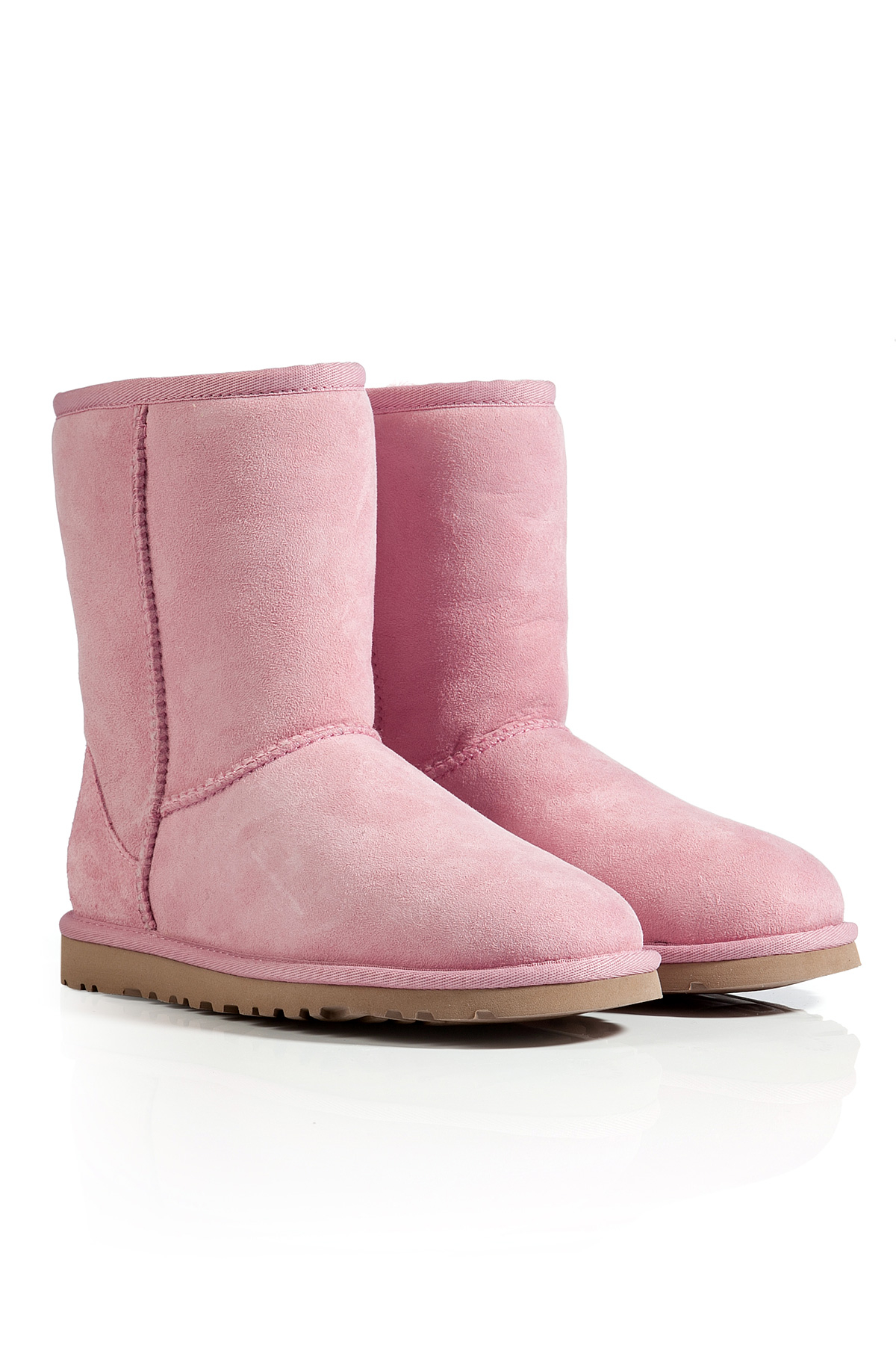 ugg boots classic short leather