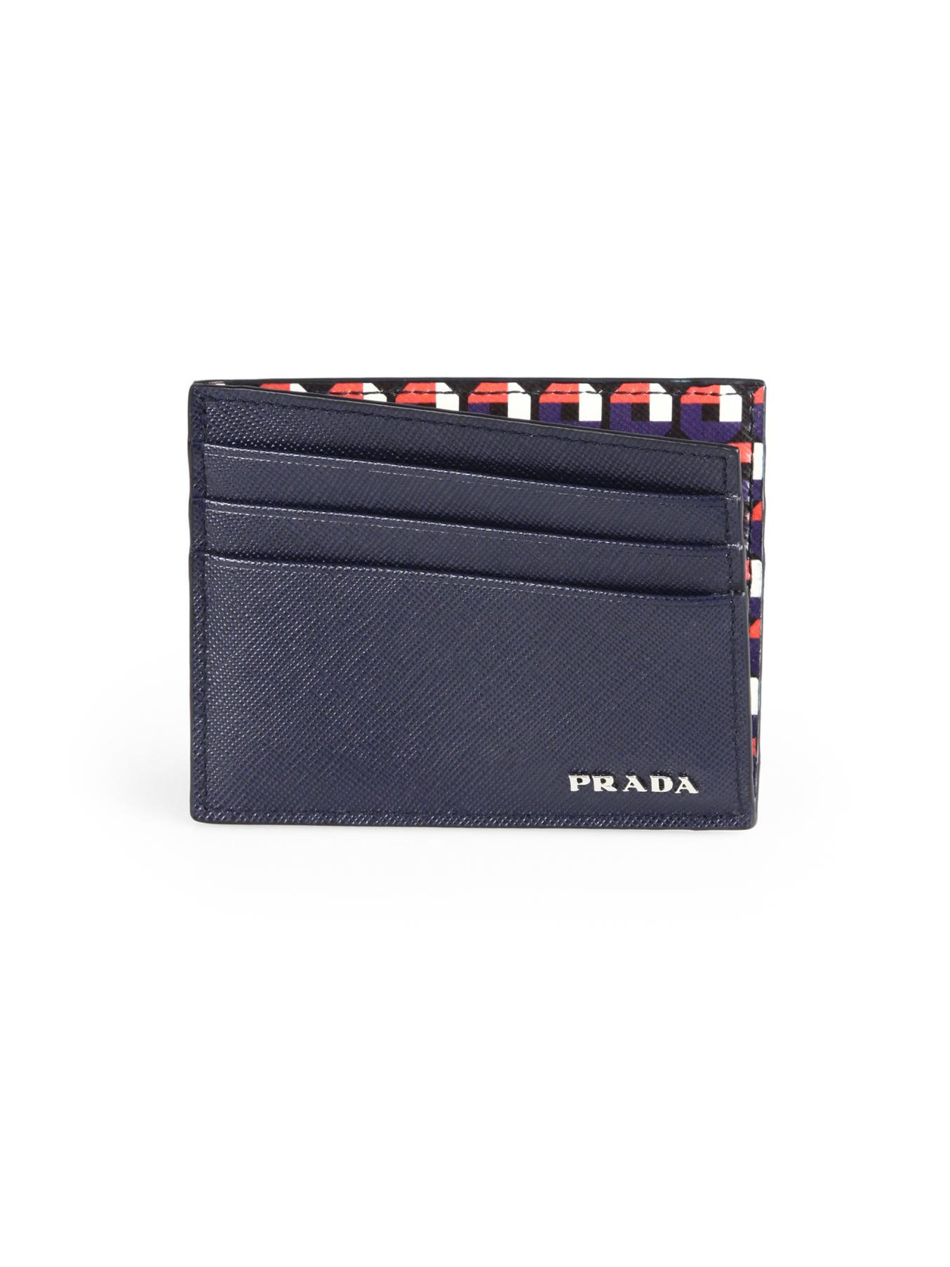 prada lady bag - Prada Saffiano Print Card Case in Blue for Men (BALTIC-BLUE) | Lyst prada lady bag - Prada Saffiano Print Card Case in Blue for Men (BALTIC-BLUE) | Lyst