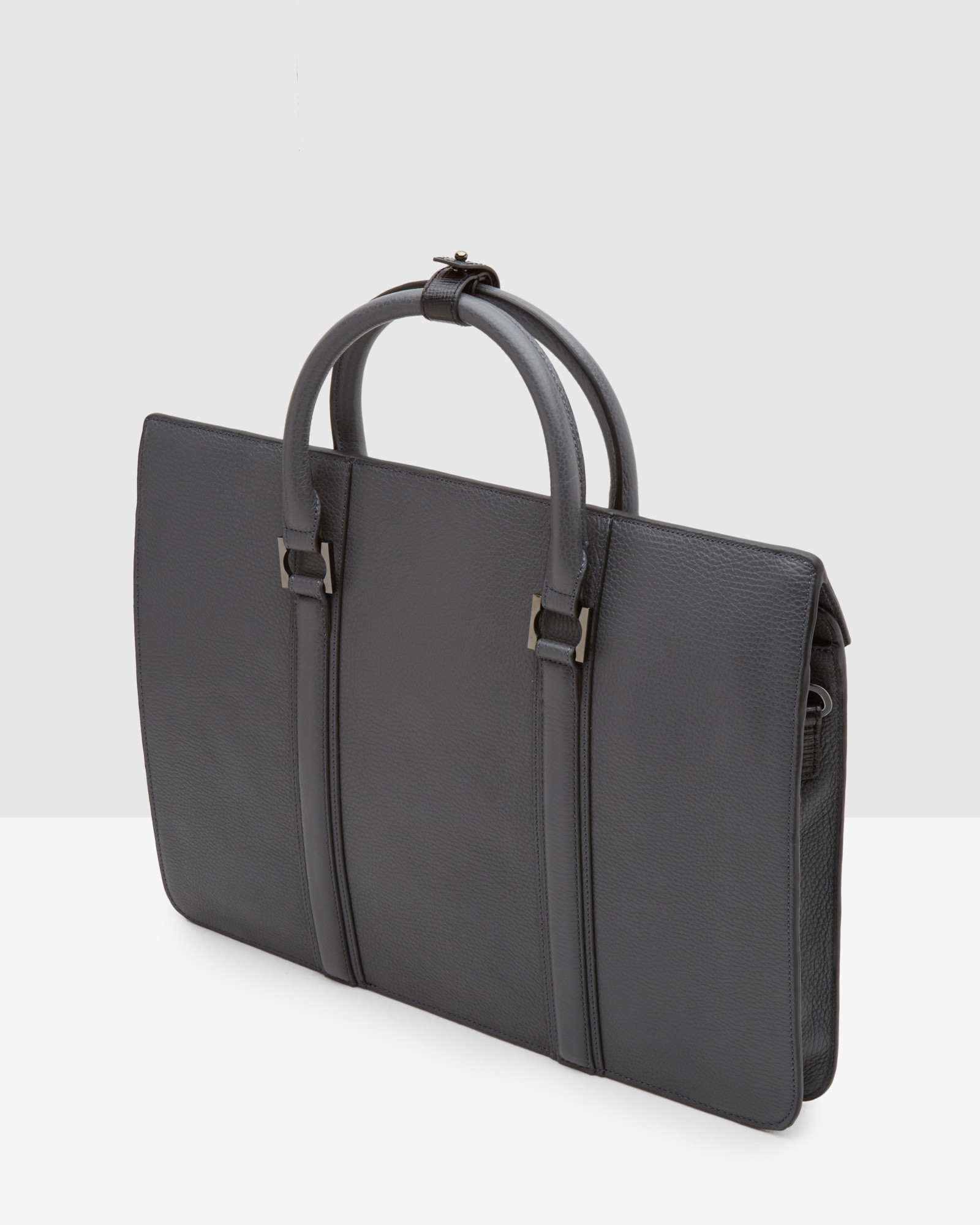 Ted Baker Mens Document Bag IUCN Water