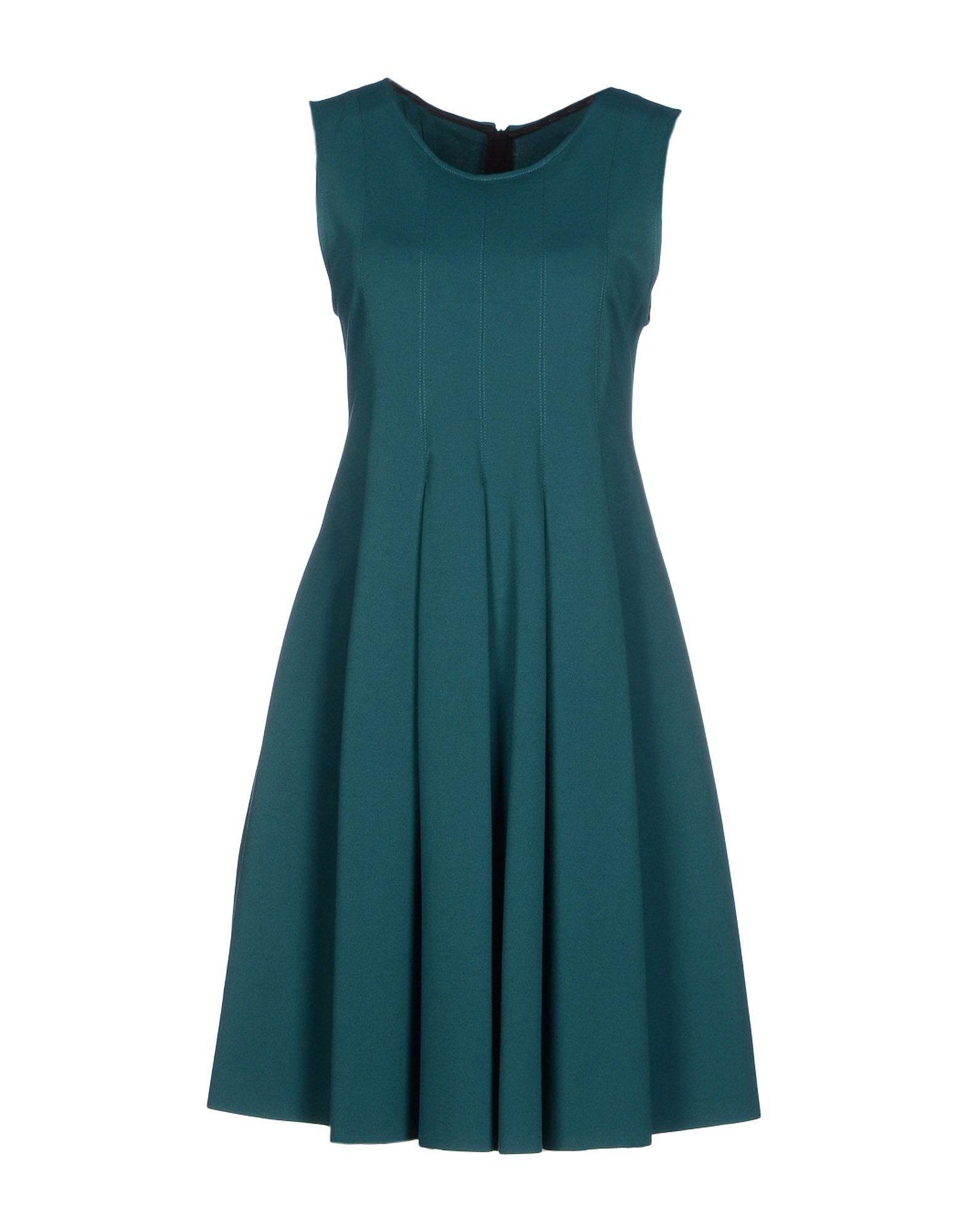 Lyst - Jucca Short Dress in Green