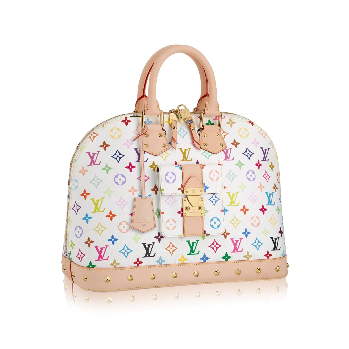 louis vuitton multicolore alma