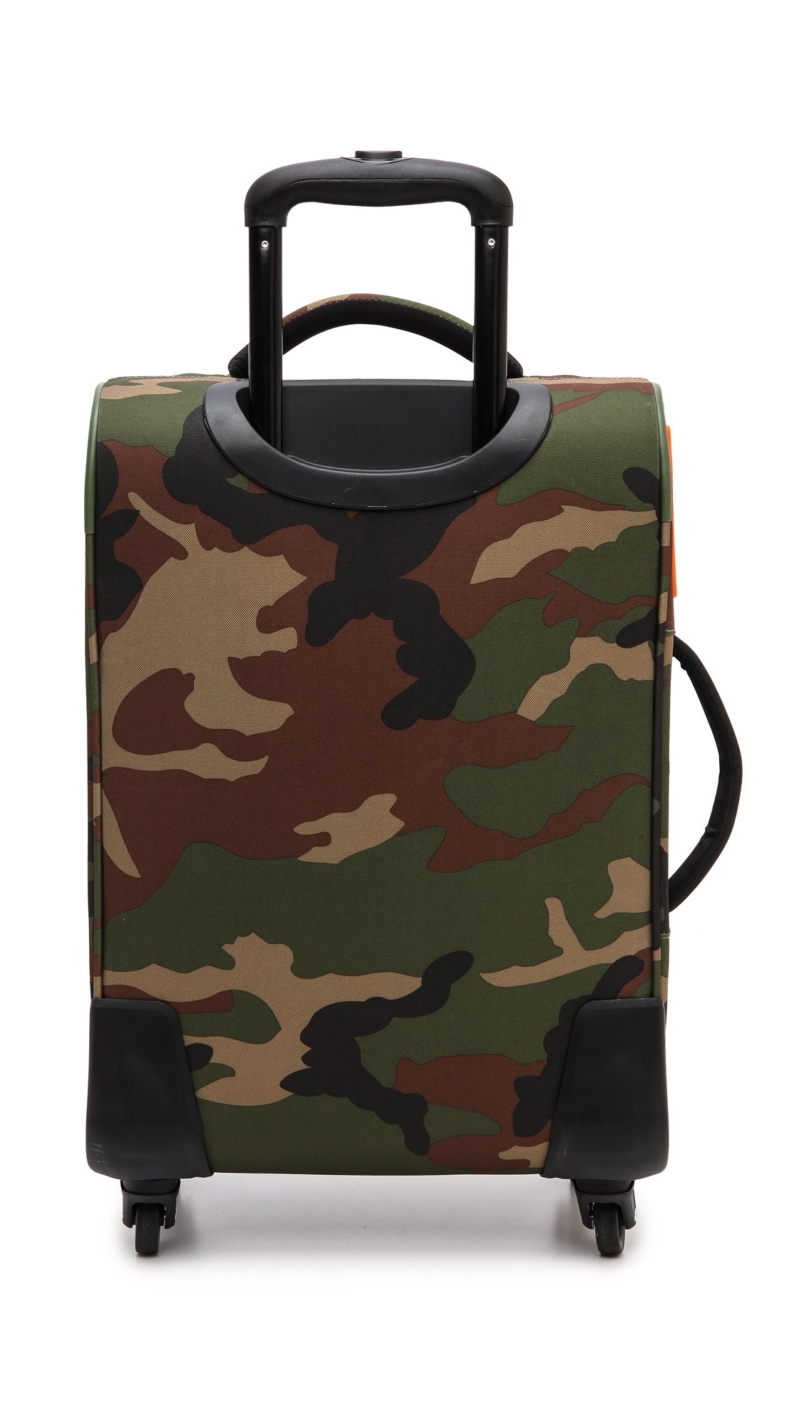 Lyst - Herschel Supply Co. Highland Luggage Bag Woodland Camo in Green