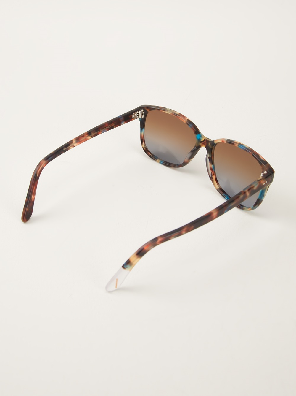 Waiting for the sun Tortoise Shell Sunglasses in Blue for Men Lyst