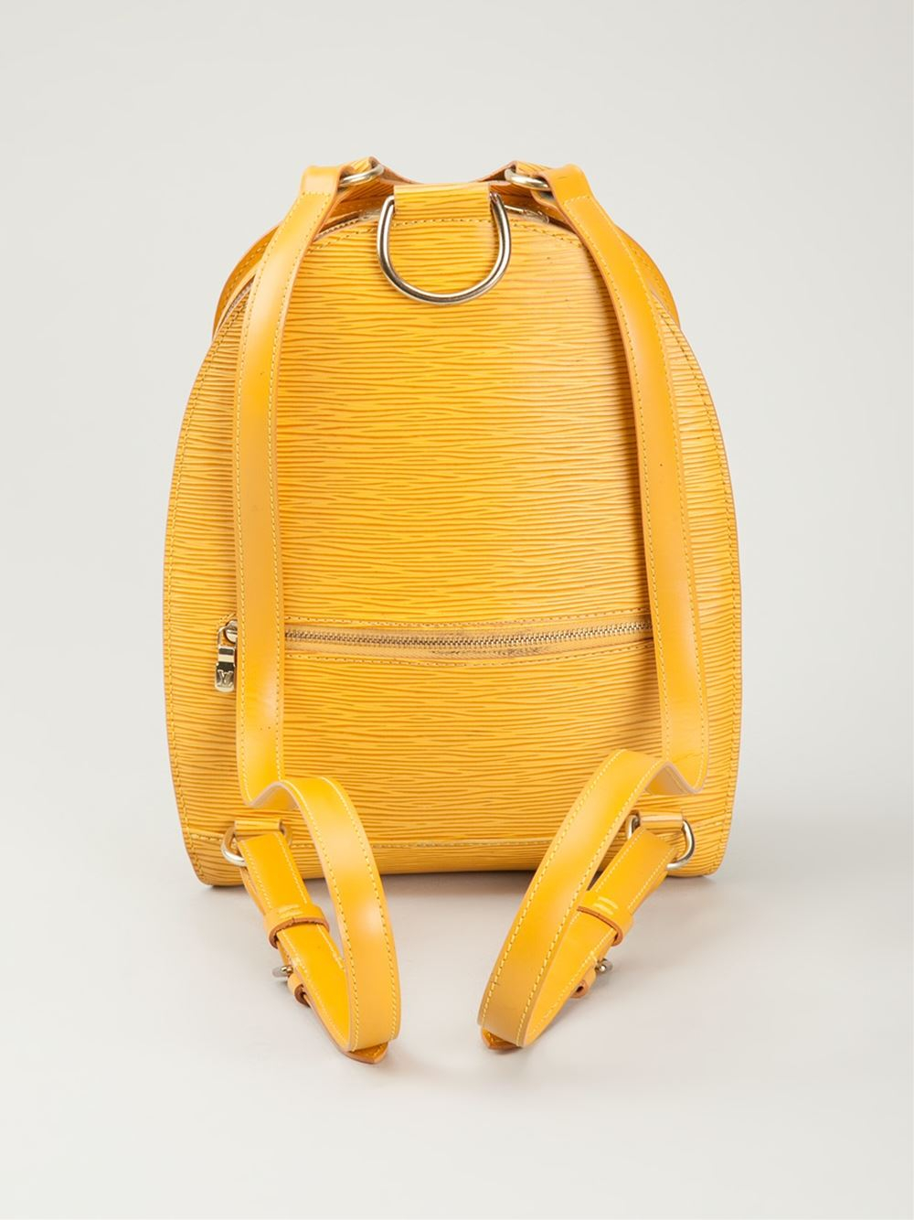 Lyst - Louis Vuitton &#39;Mabillon&#39; Backpack in Yellow