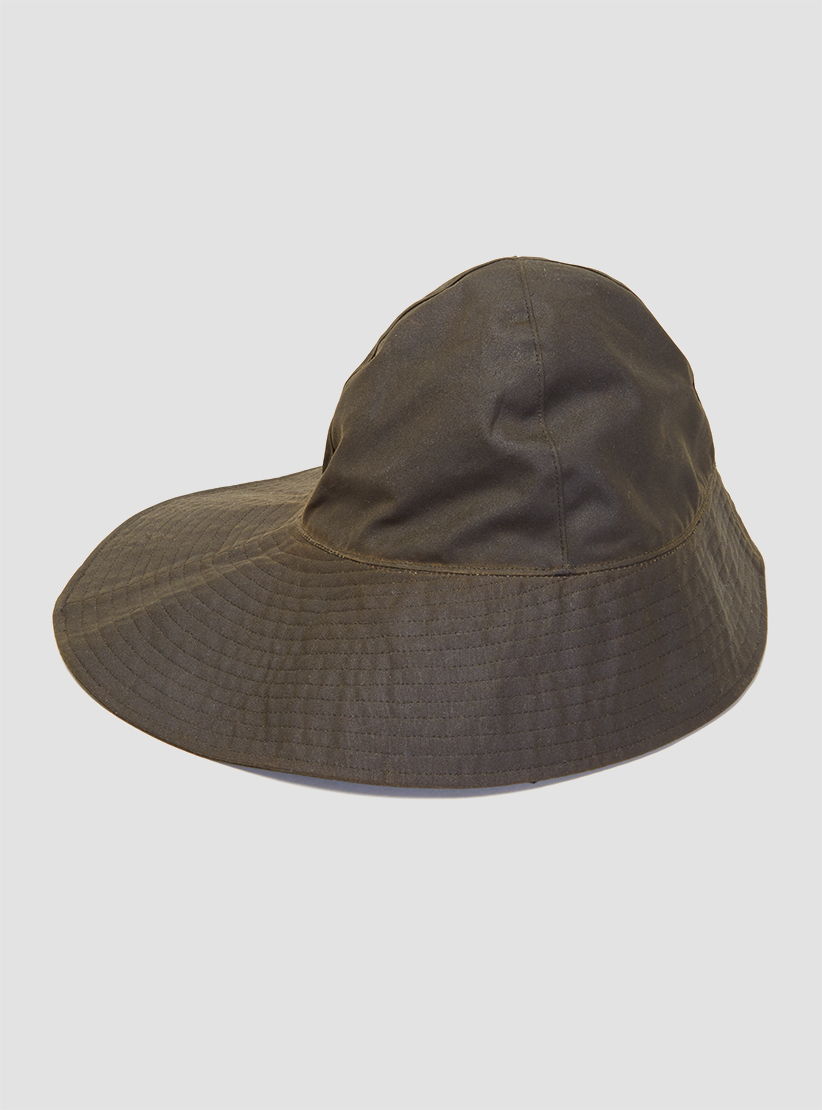 Lyst Mountain Research Rain Hat Khaki in Natural for Men