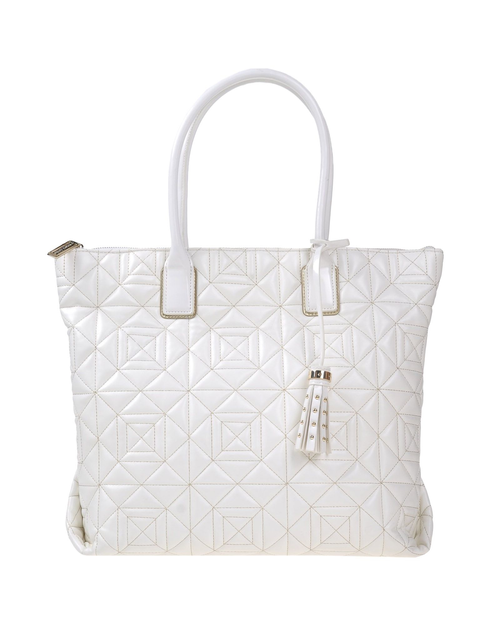 Lyst Versace Jeans Handbag in White