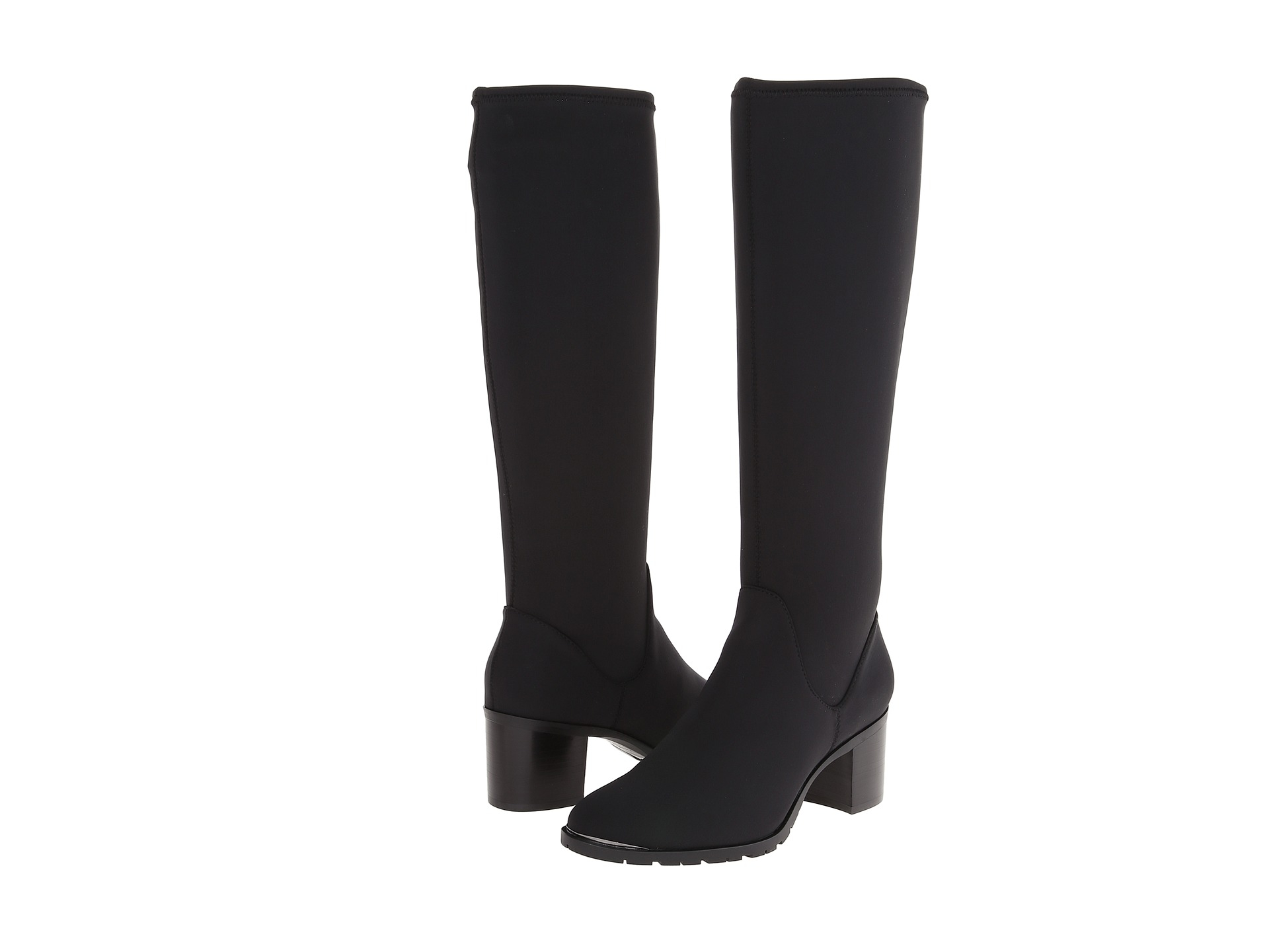 Donald j pliner Dayle Over-the-knee Boots in Black | Lyst