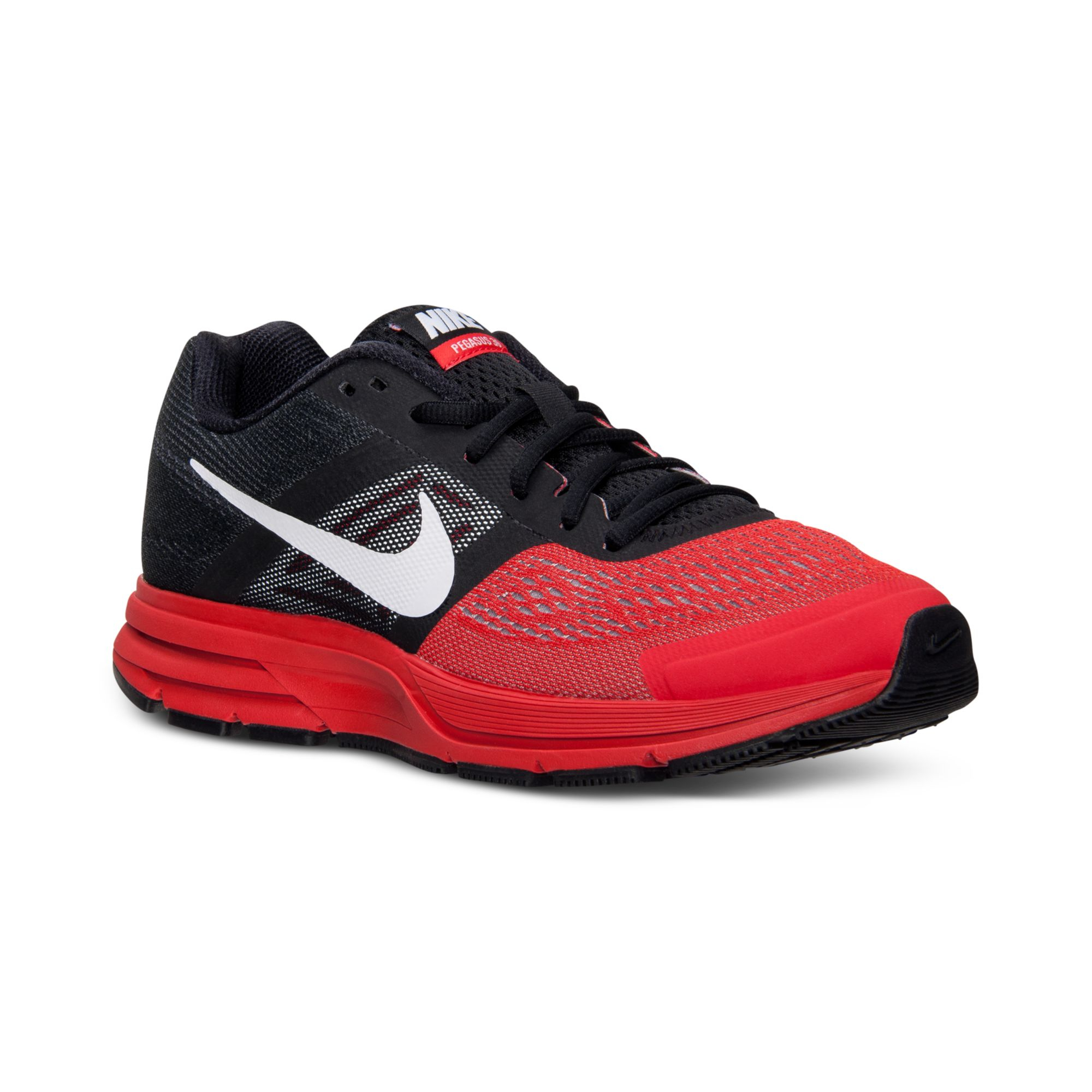 lyst-nike-mens-air-pegasus-30-running-shoes-from-finish-line-in-black