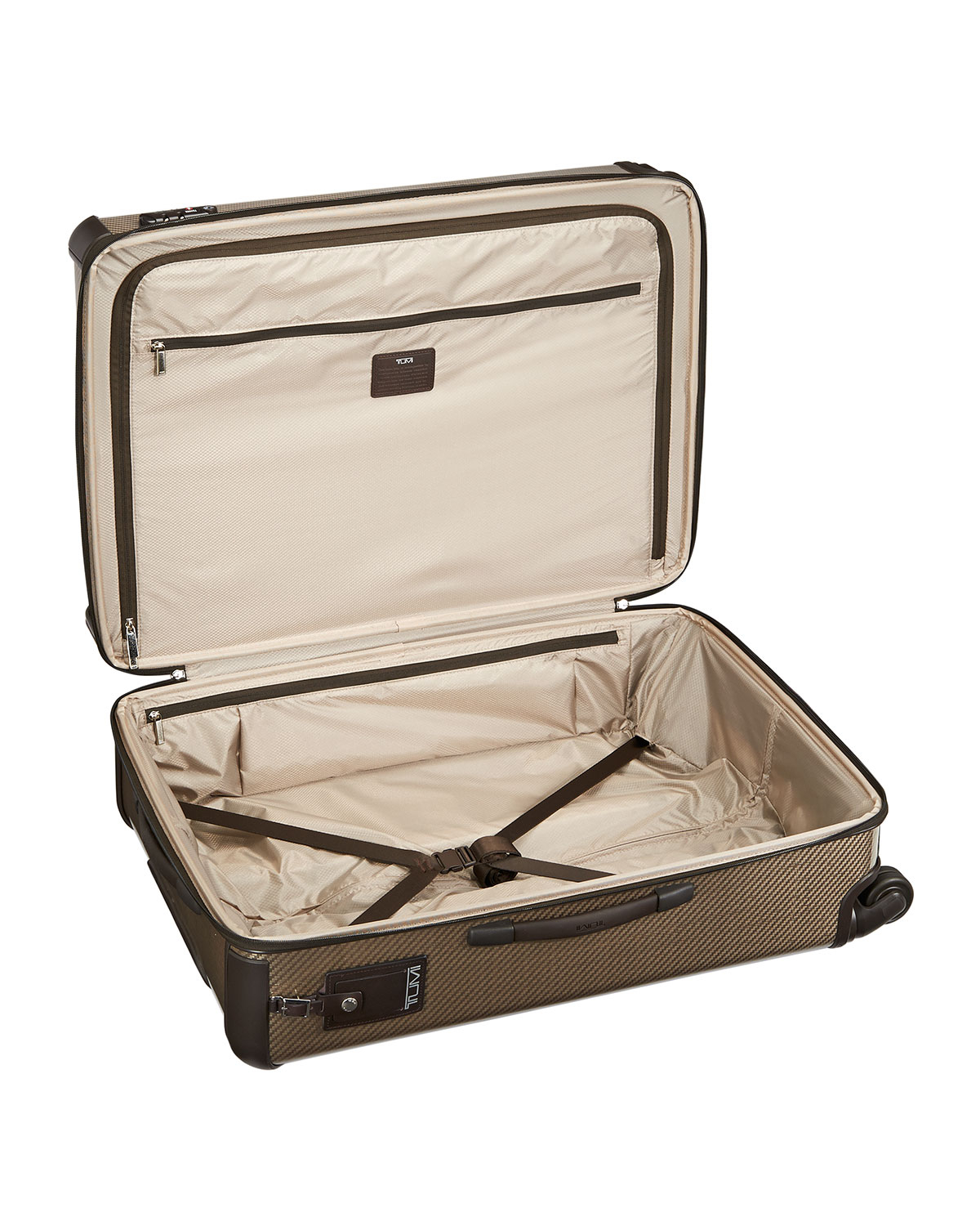 Lyst - Tumi Tegra-lite Fossil Large-trip Packing Case in Metallic for Men