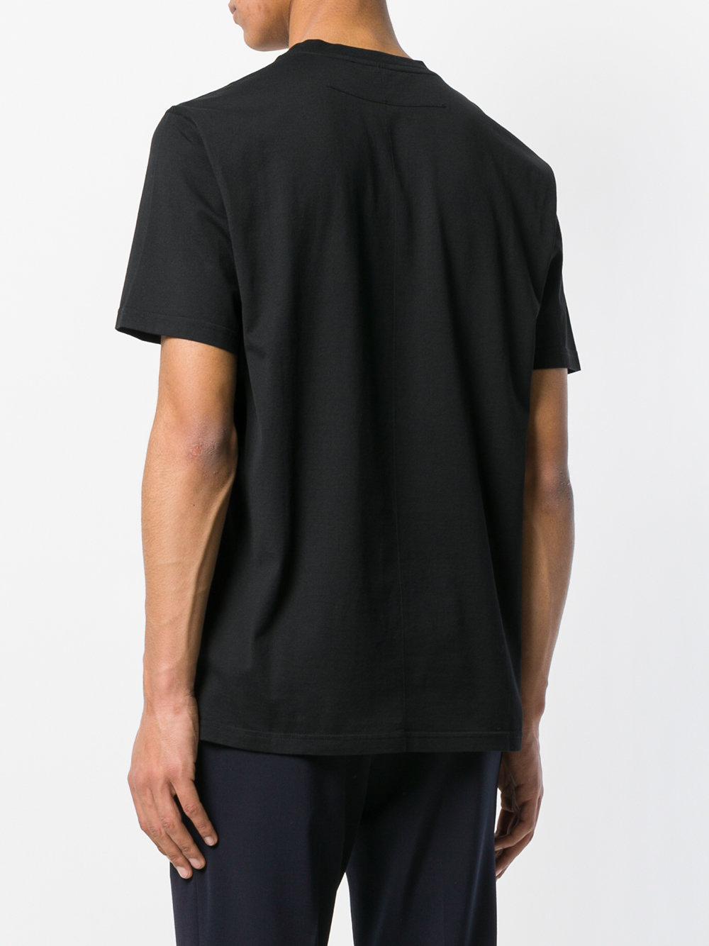 Lyst - Givenchy Cuban Fit Angel T-shirt in Black for Men