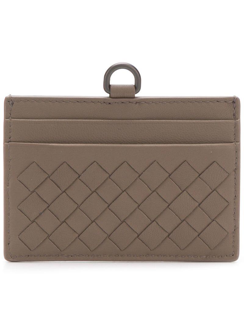 bottega veneta card holder price