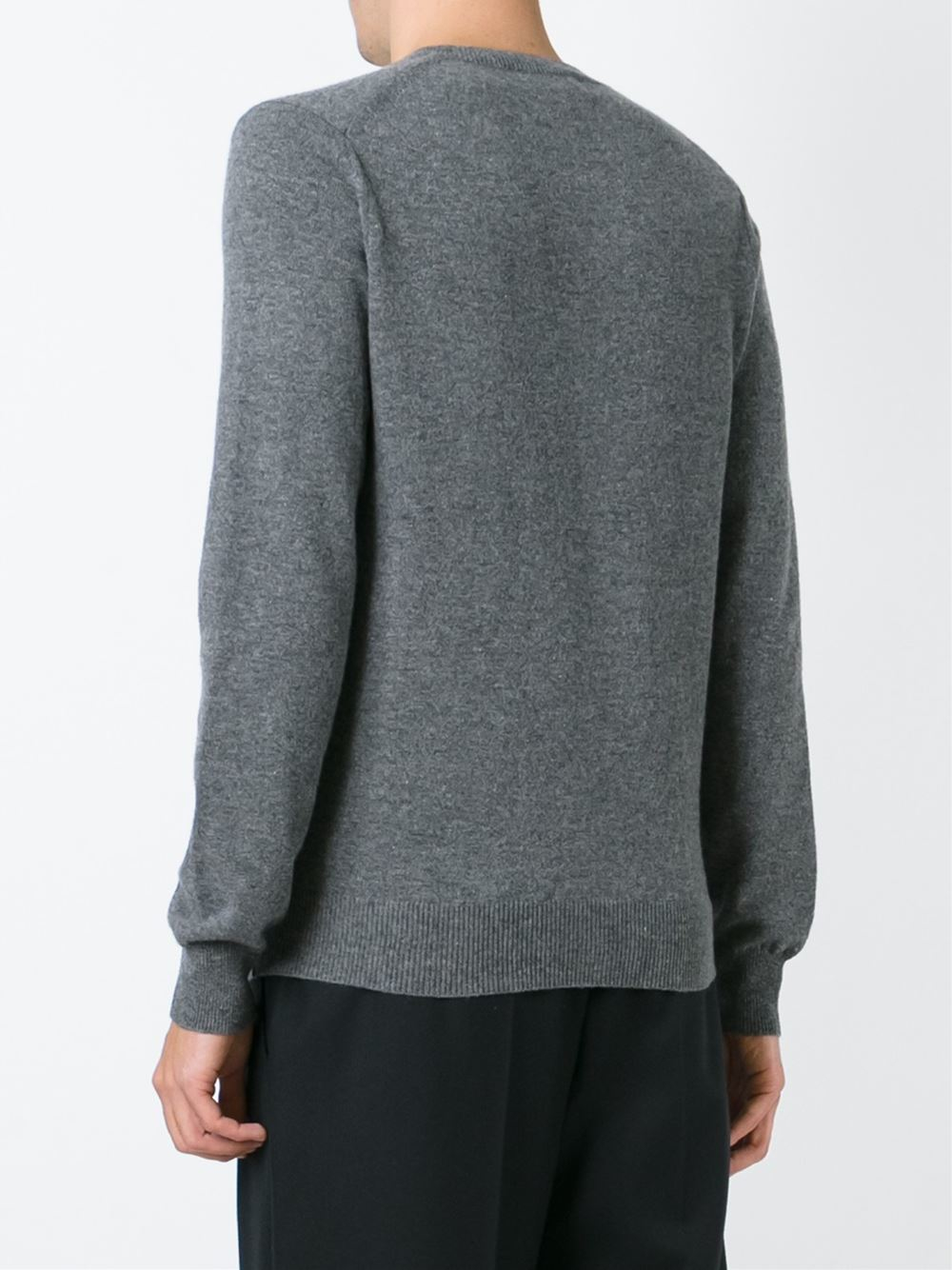 comme des garcons jumper mens