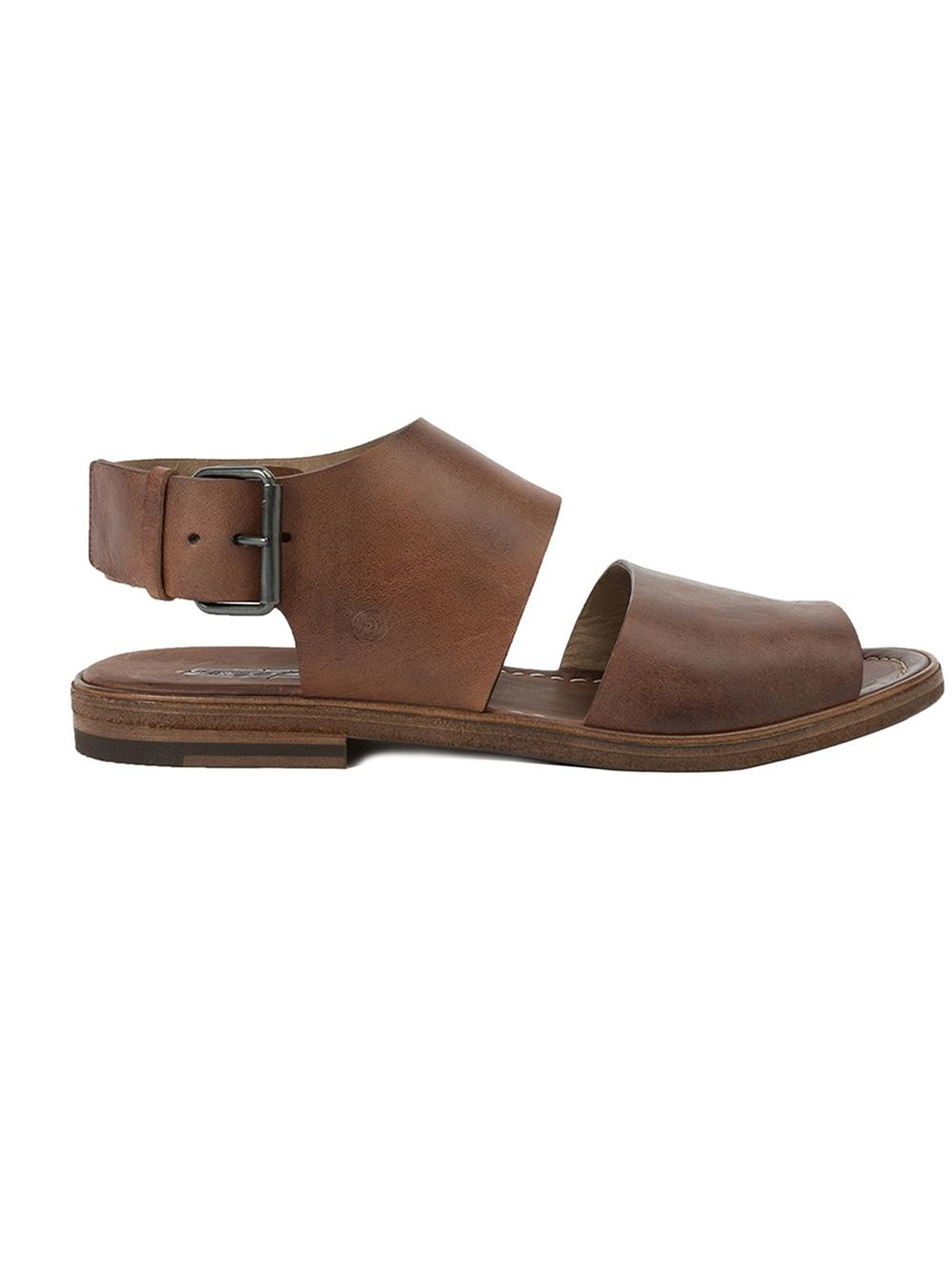 Lyst Mars ll lego Sandals  in Brown for Men