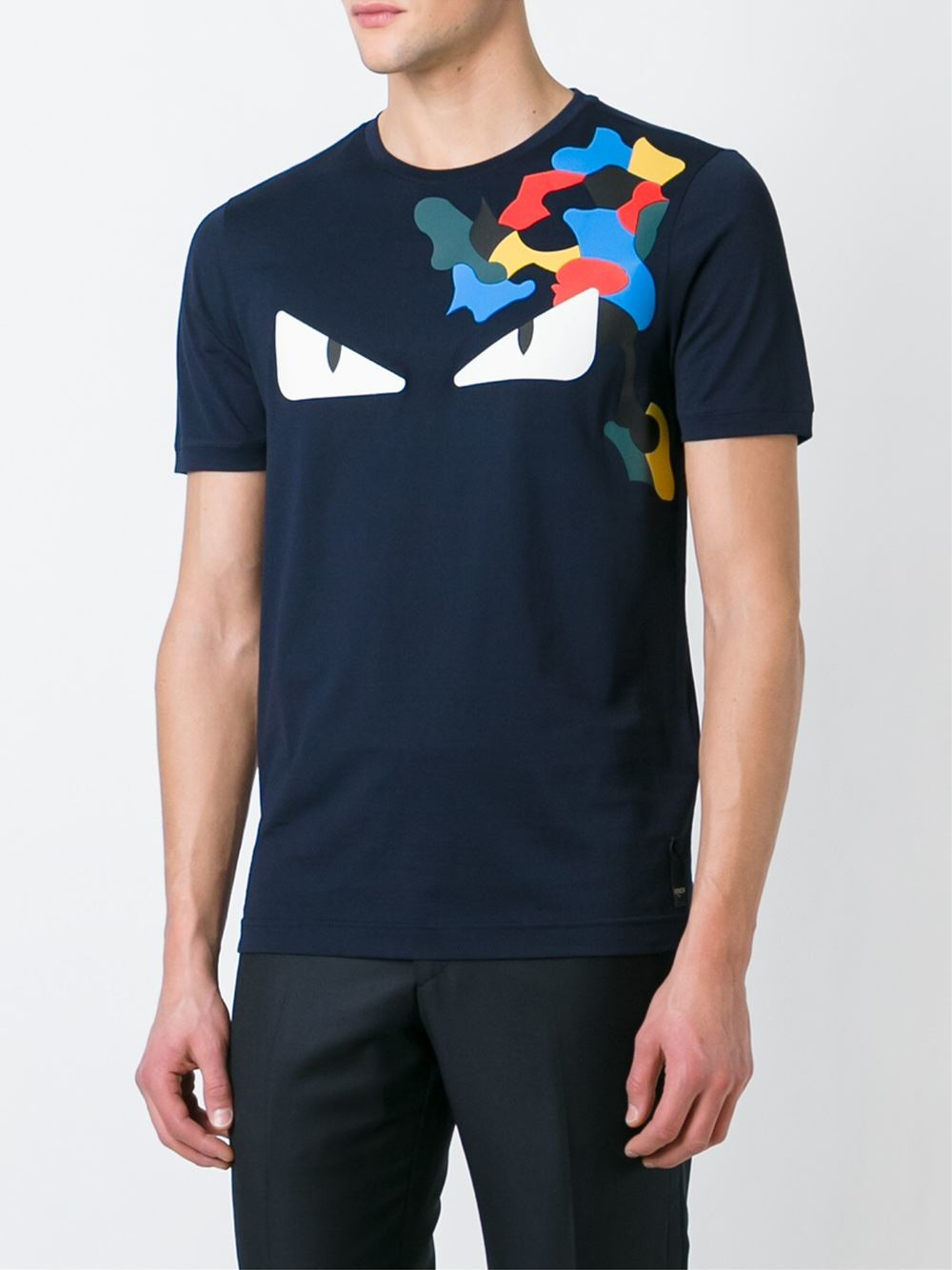 Fendi T Shirt Men The Art Of Mike Mignola - fendi shirt roblox the art of mike mignola