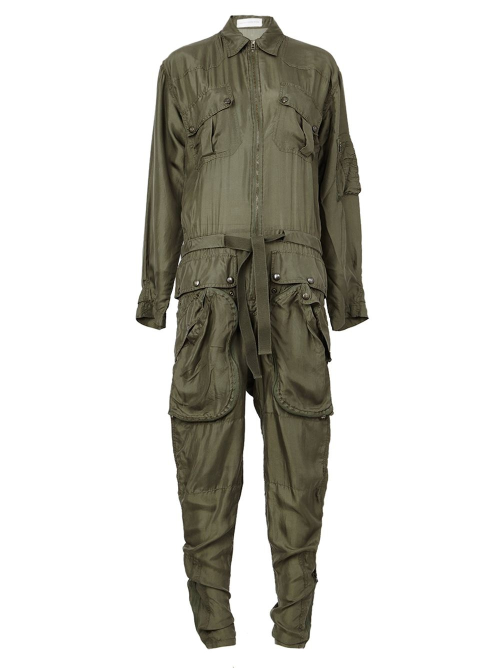 cargo jumpsuit