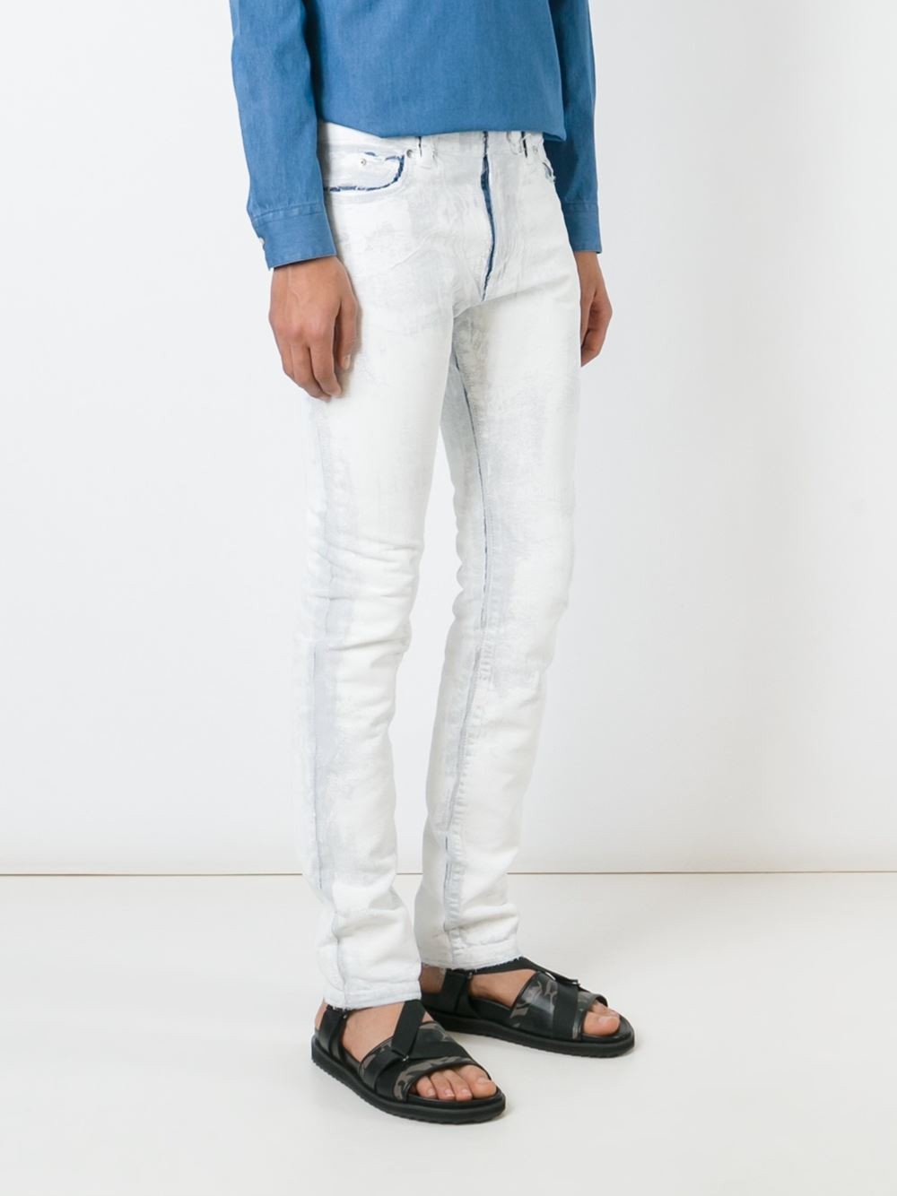 maison margiela jeans