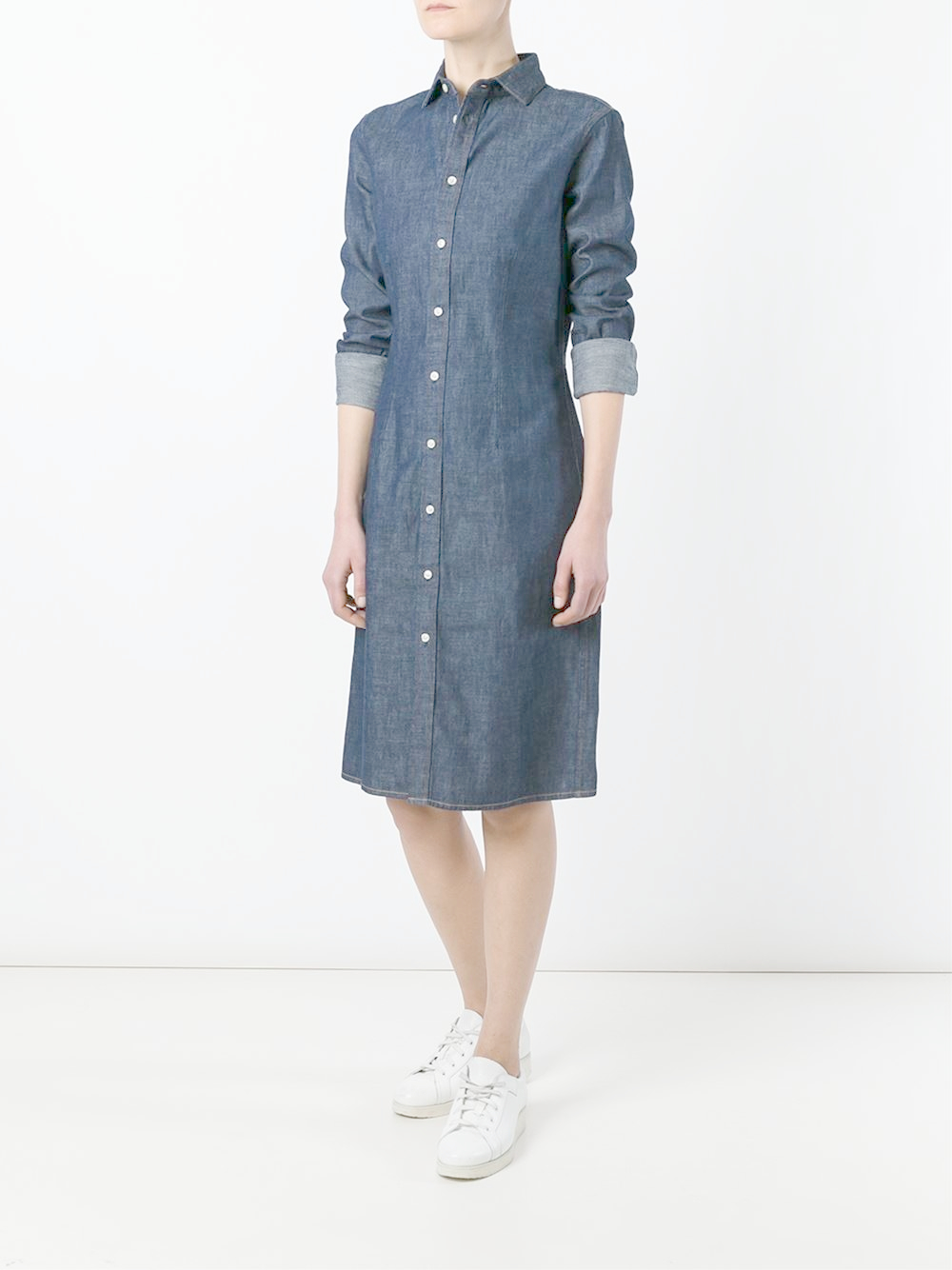 polo ralph lauren denim shirt dress