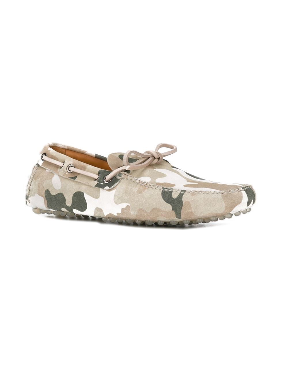 Car shoe Camouflage Driving Shoes for Men