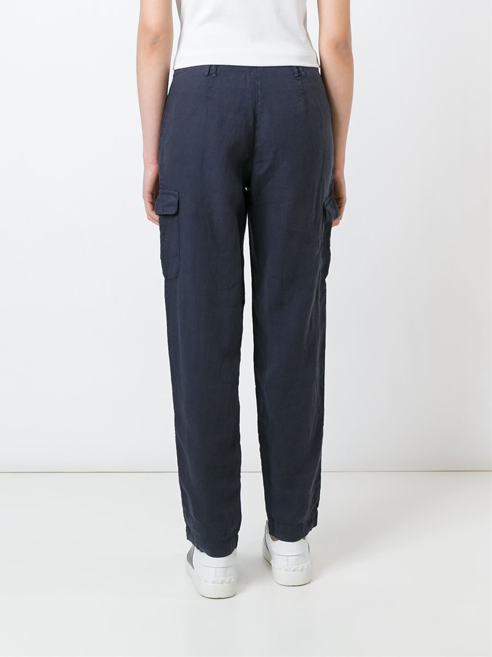 cropped cargo pants womens