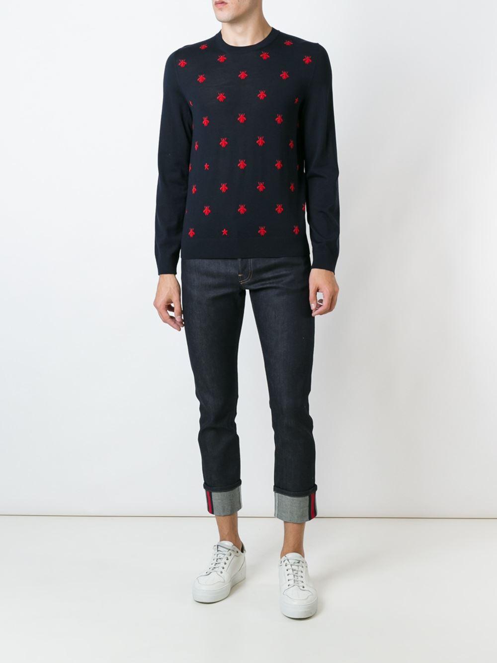 mens gucci jumper sale