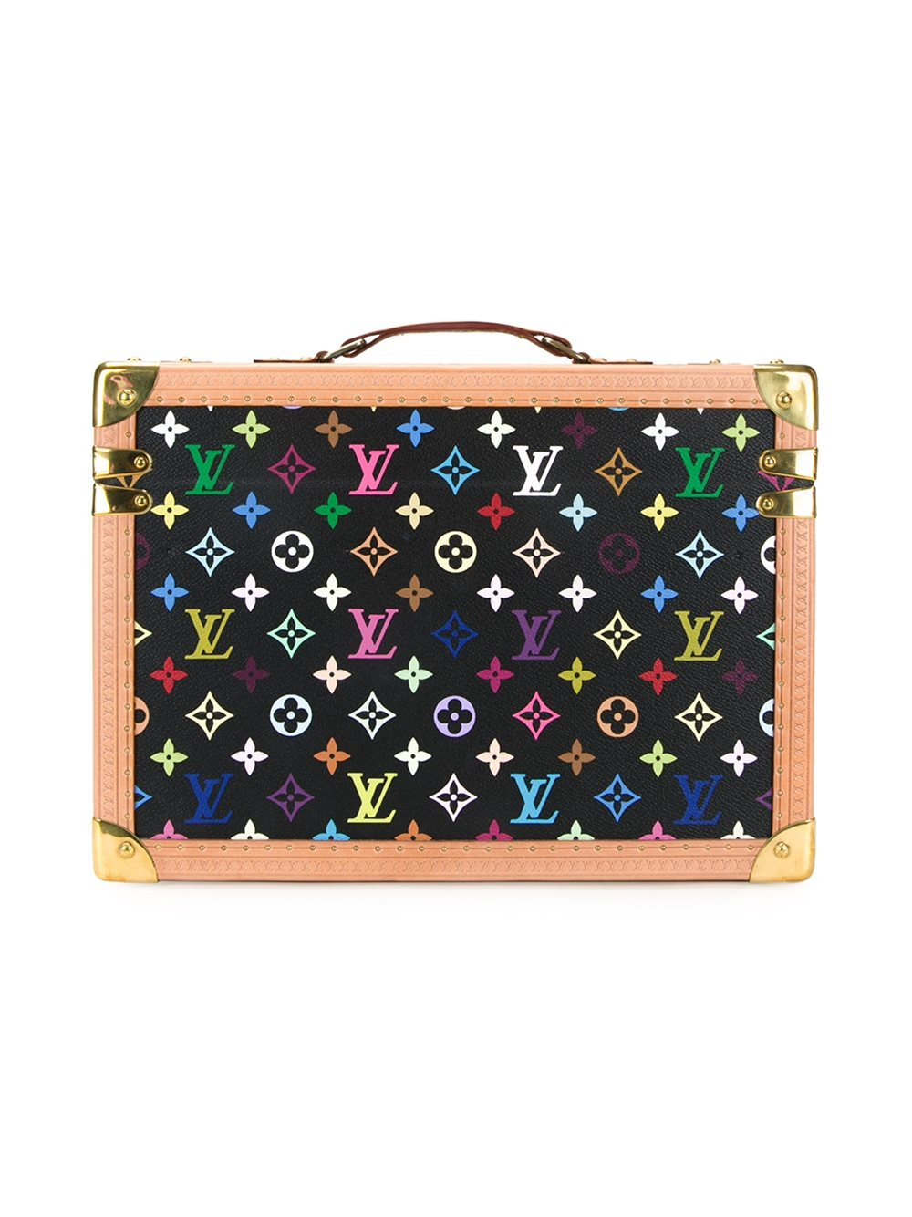 lv makeup box