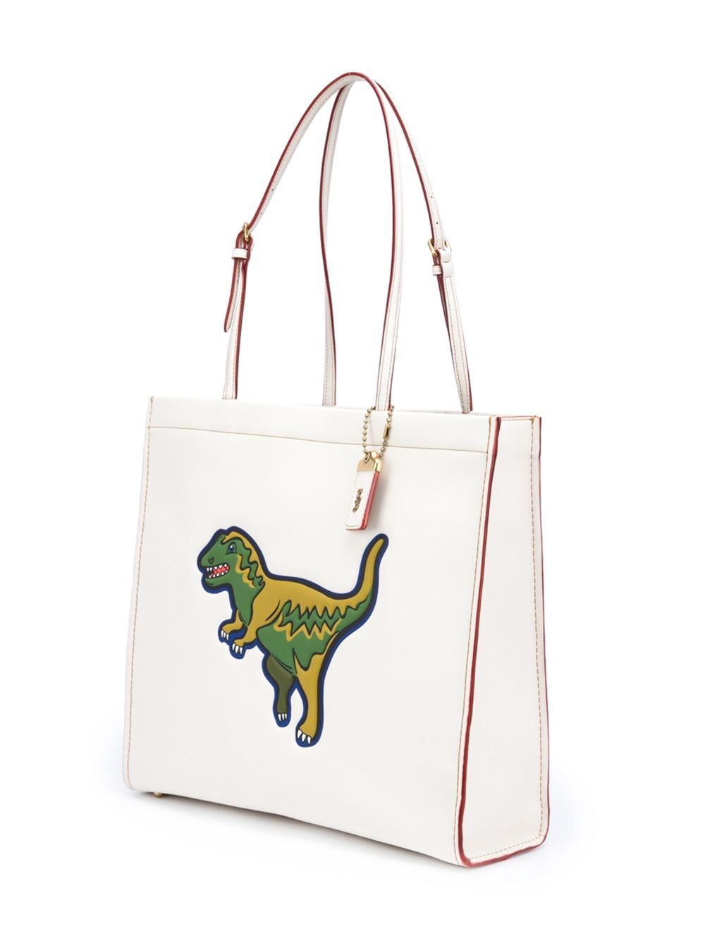 t rex coach tote