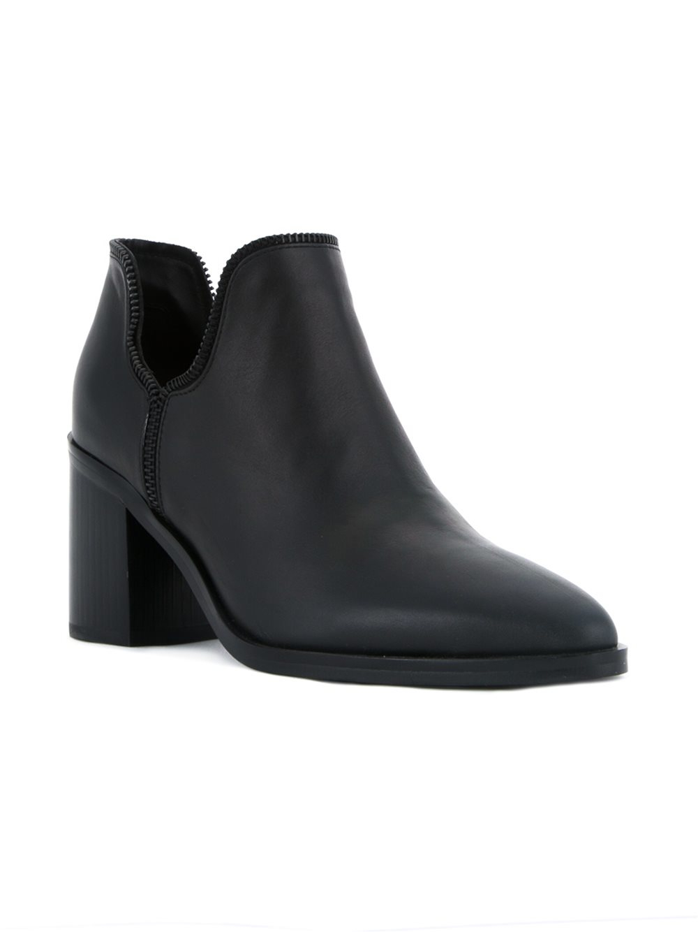 Lyst - Senso 'huntley Ii' Ankle Boots in Black