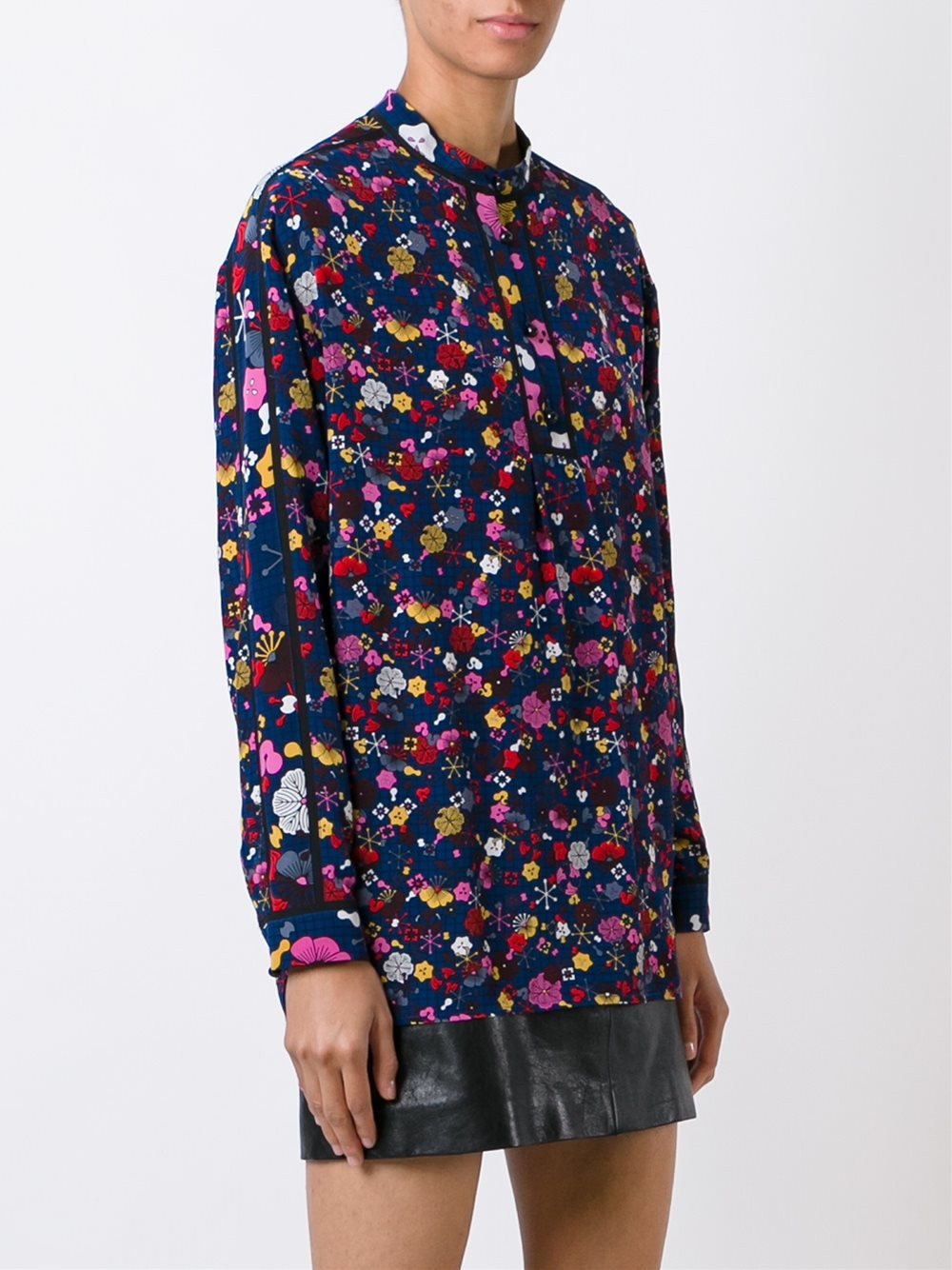 kenzo blouse