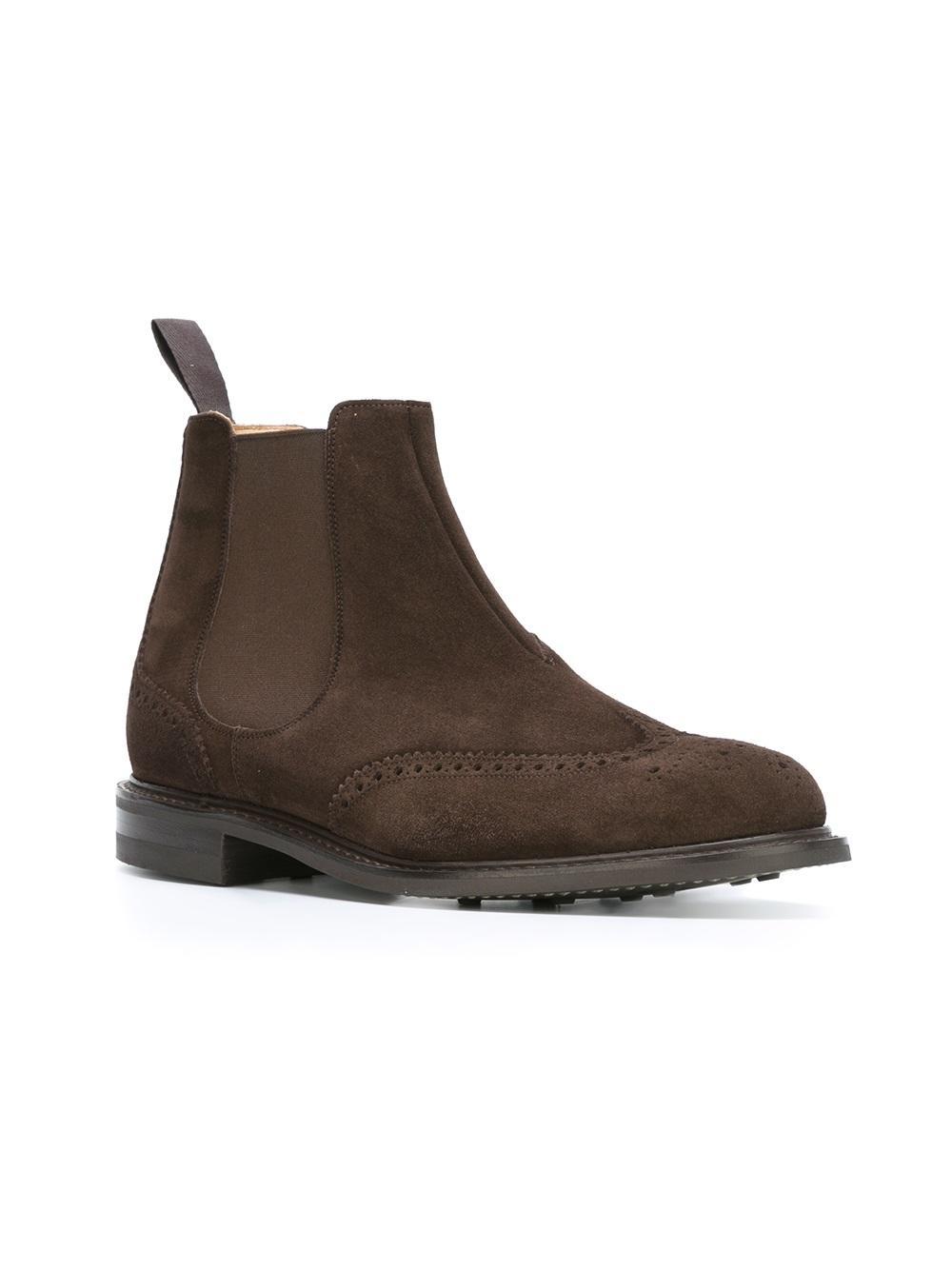 Lyst - Church'S 'cranslay' Boots in Brown for Men