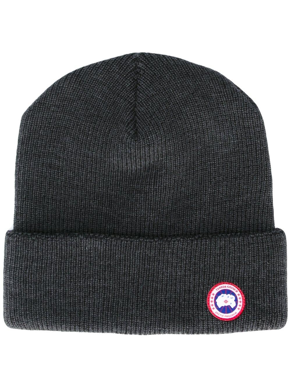 canada goose hat bobble