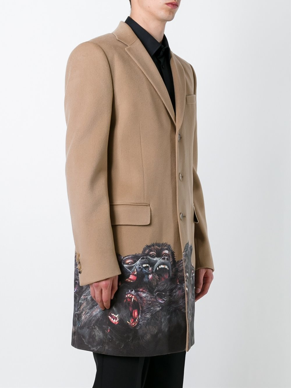 givenchy monkey