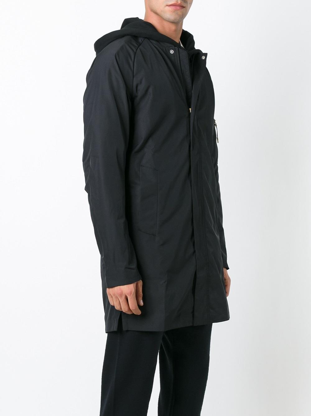 Lyst Nike Fc iBomber Style Jacketi in Black for Men