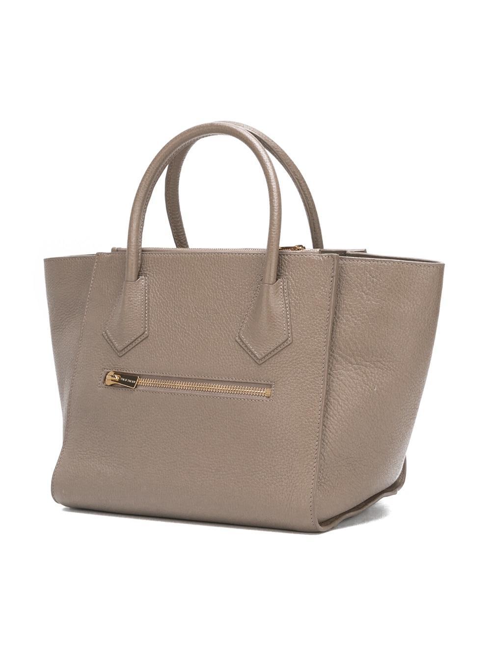 Lyst - Anine Bing 'madison' Tote Bag in Gray