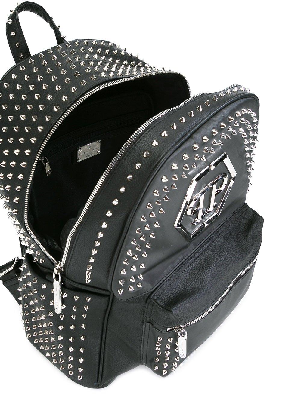 Lyst - Philipp Plein Major Backpack in Black for Men