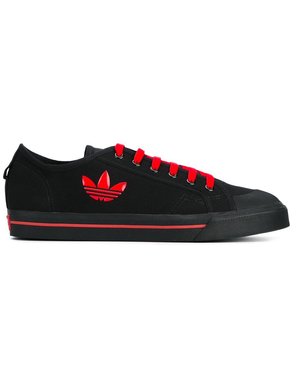 raf simons shoes farfetch lyst adidas by raf simons in black raf simons shoes farfetch lyst adidas by raf simons in black