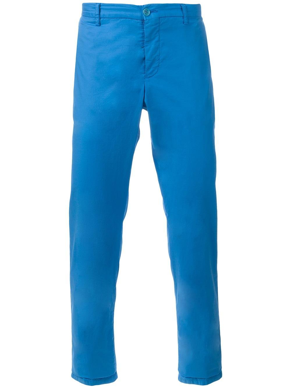 Blue slim fit chinos Shop Skinny & Slim apparel at Wrangler. urgut.ga is your source for western wear, jeans, shirts & outerwear for men, women and kids.