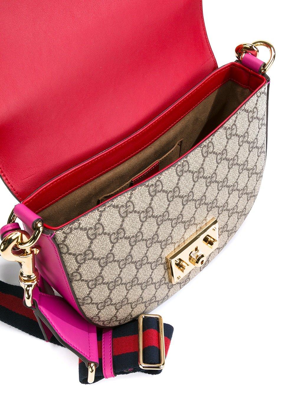 Gucci Padlock Bag | IUCN Water