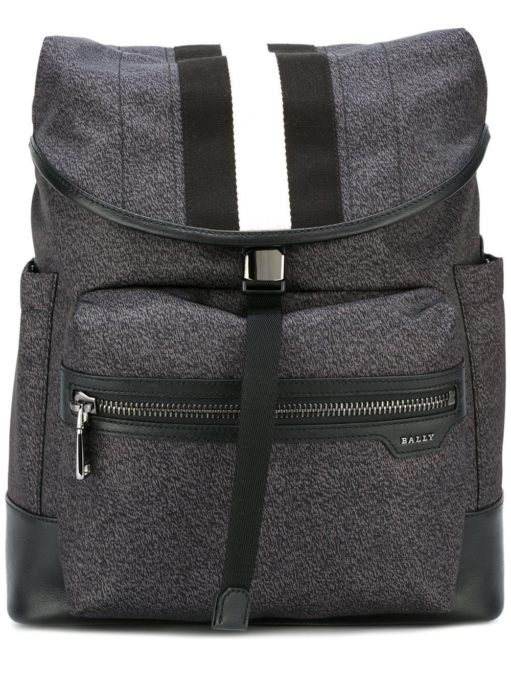 Single Strap Backpack Men Literacy Basics