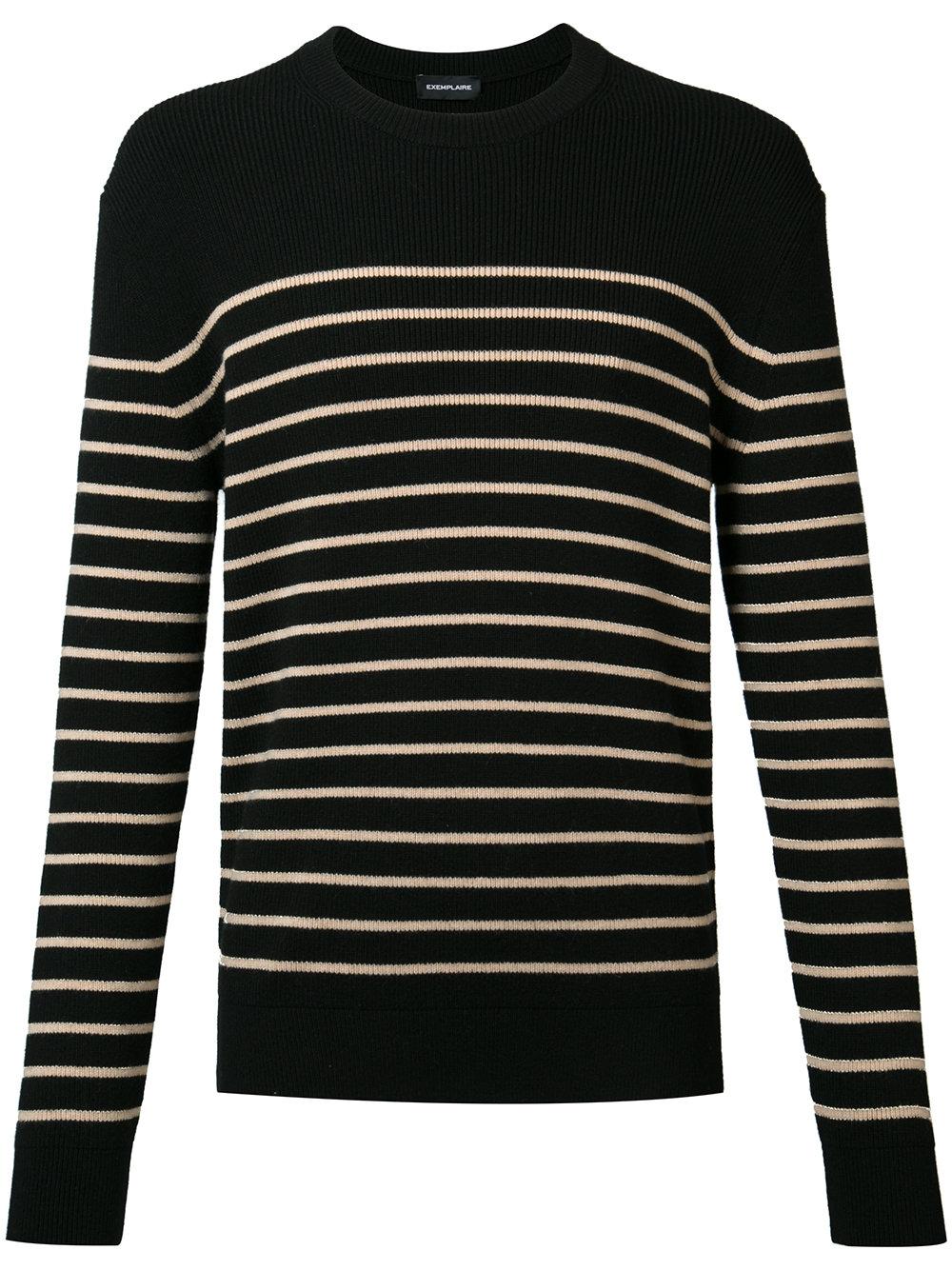 black vintage jumper