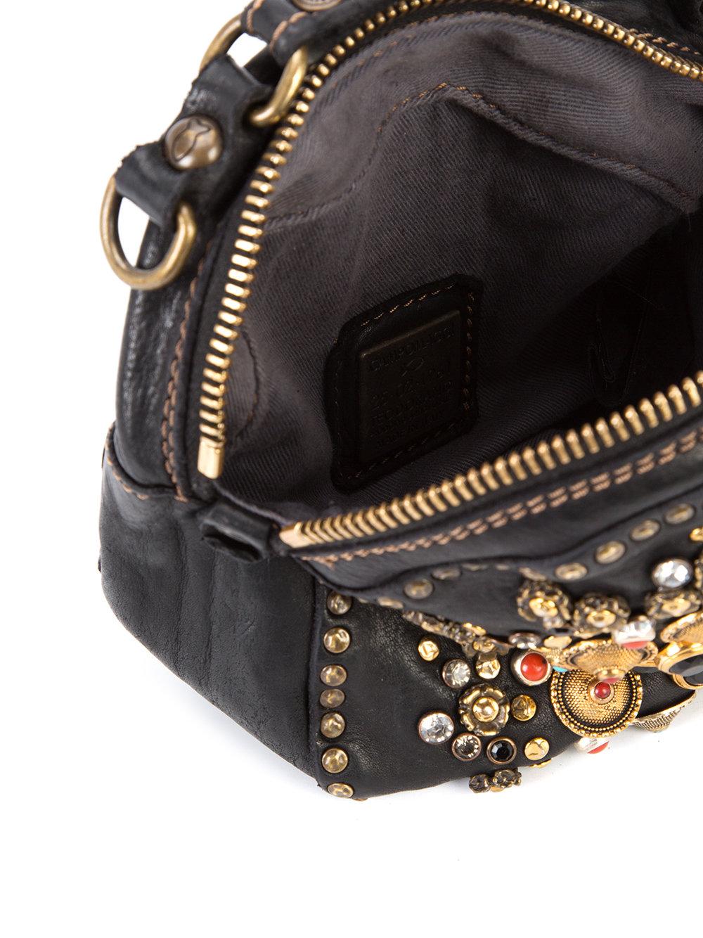 Campomaggi Bags For Men And Women IUCN Water