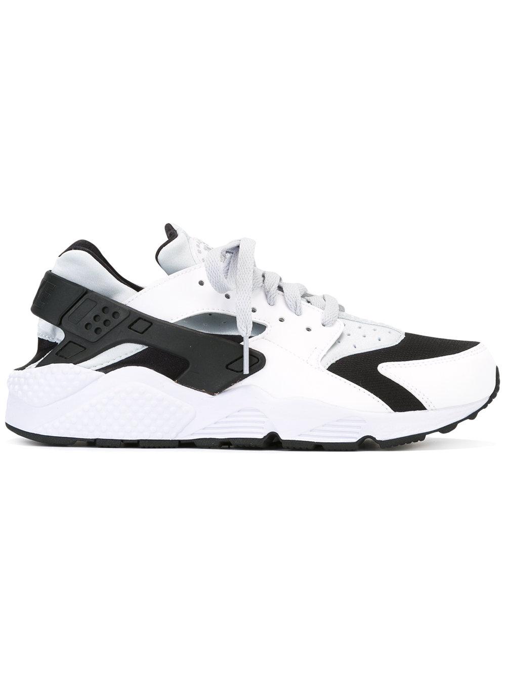 white huaraches mens size 9