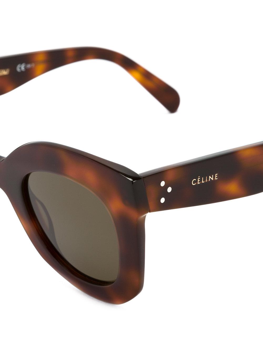saks off fifth celine sunglasses