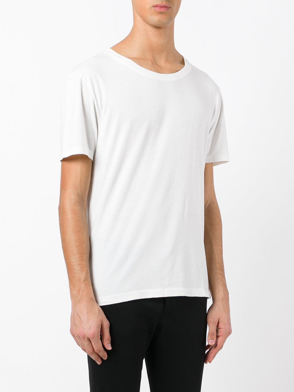 Gucci Classic T-shirt in White for Men | Lyst
