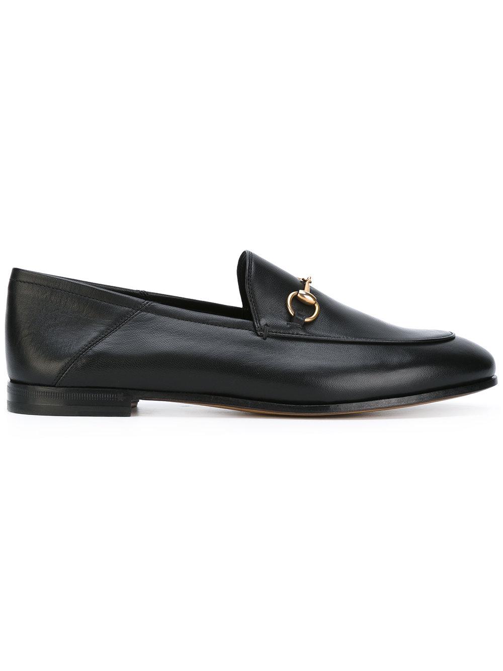 gucci brixton loafers