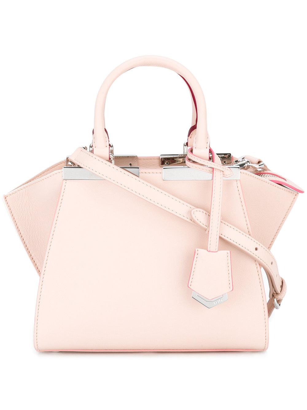 fendi bag pink